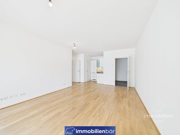Wohn/Essbereich Blick Richtung Küche