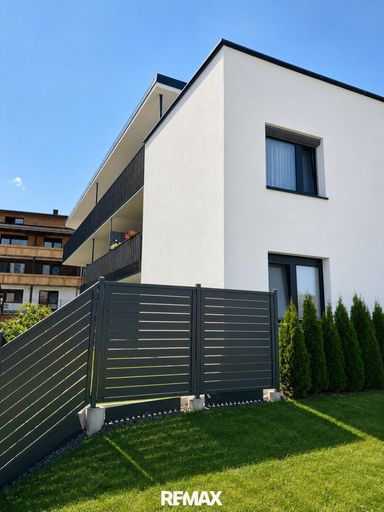 Haus Außenansicht
