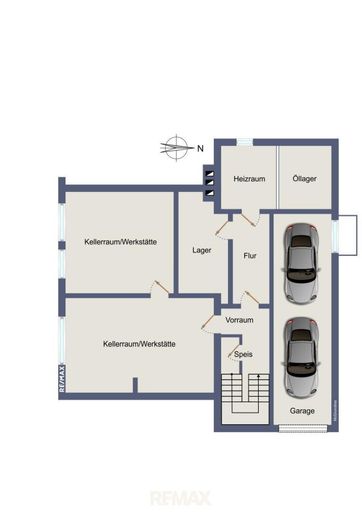 Grundriss KG