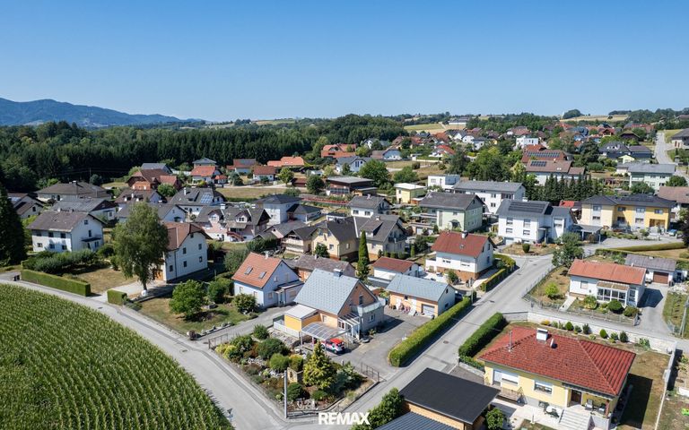 ländliche Wohnlage