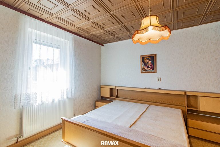 gemütliches Schlafzimmer
