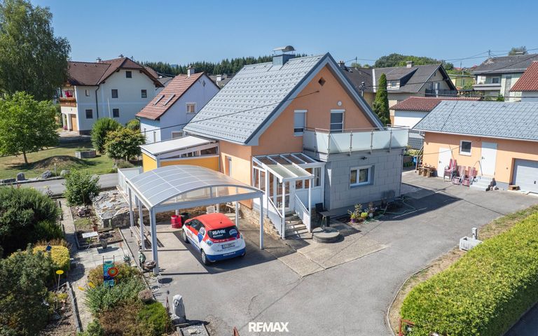 Einfamilienhaus in Wartberg zu kaufen