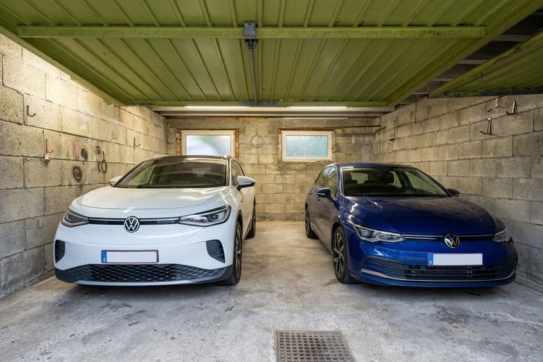 Doppelgarage