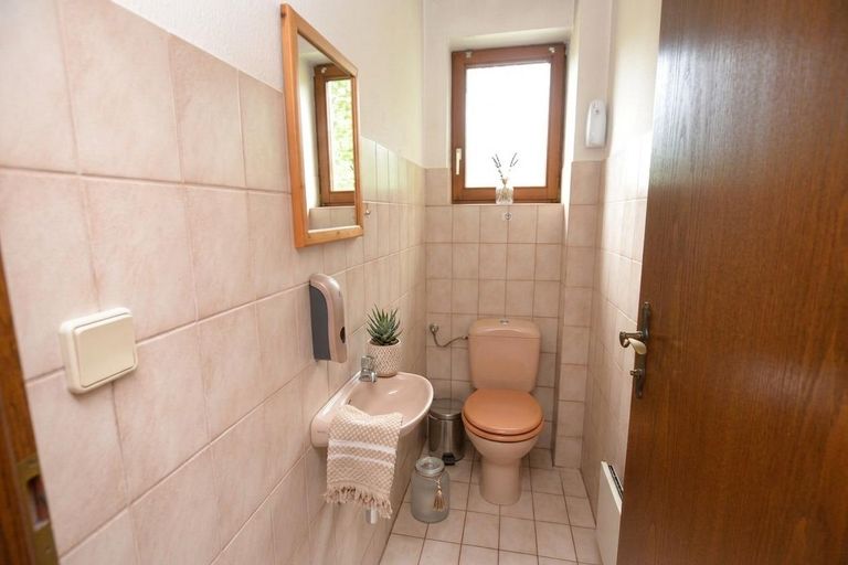Toilette