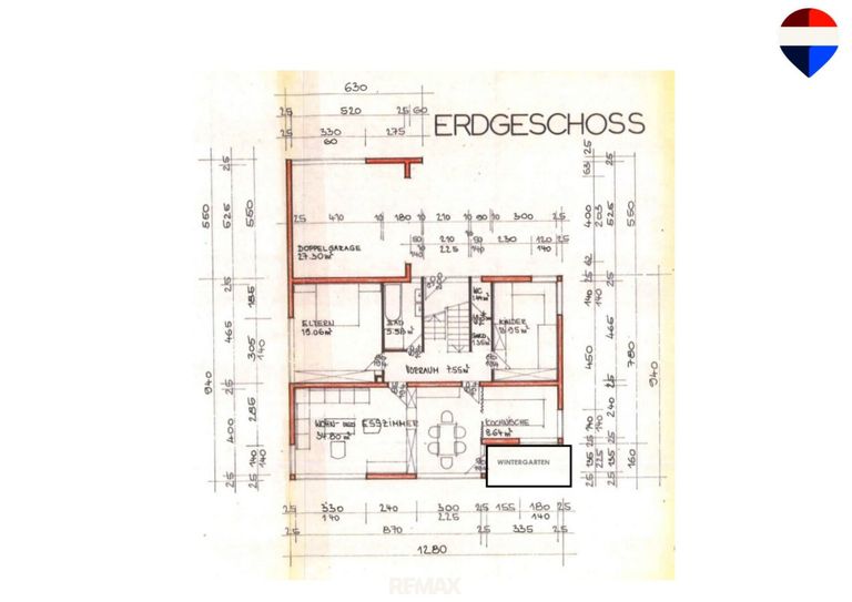 Erdgeschoss