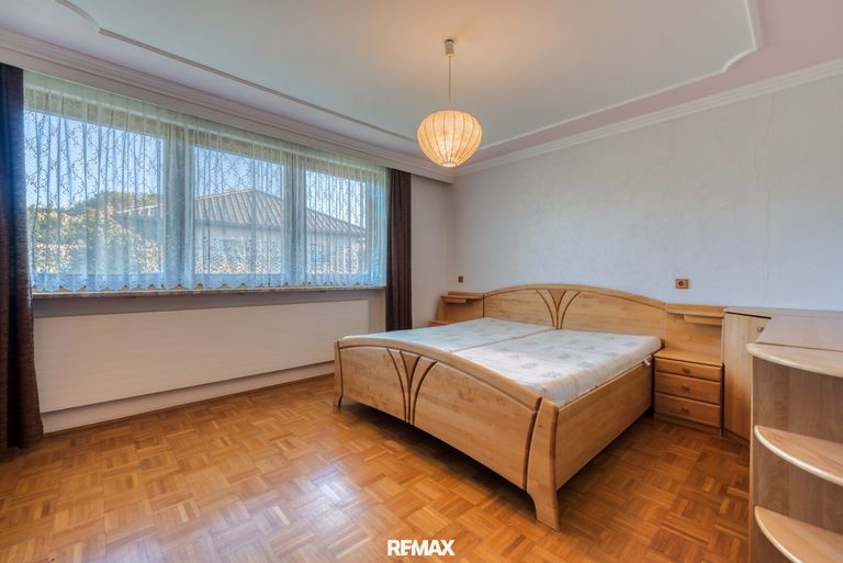 Schlafzimmer im EG