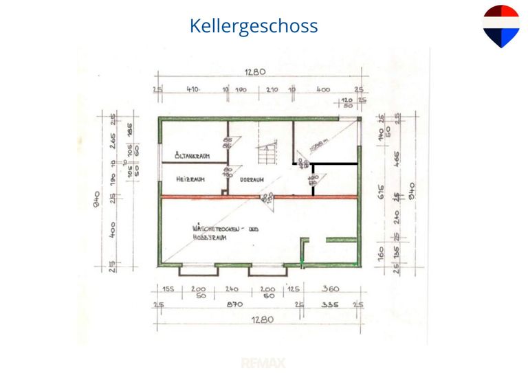 Kellergeschoss