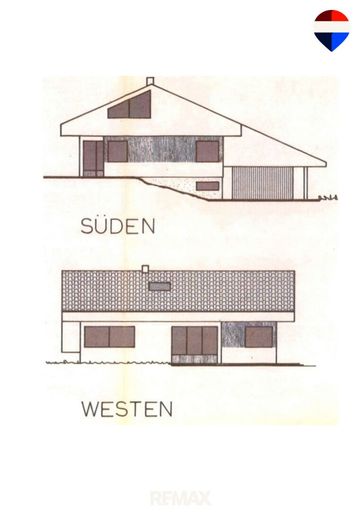 Plan Ansicht 1