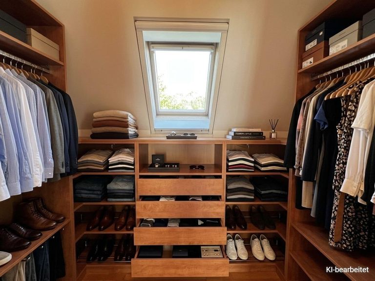 Kleiderschrank