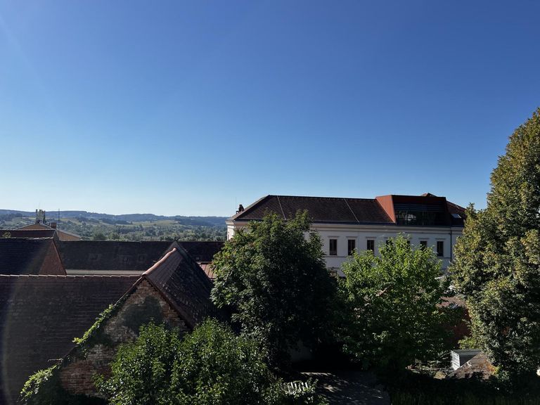 Aussicht - Loggia
