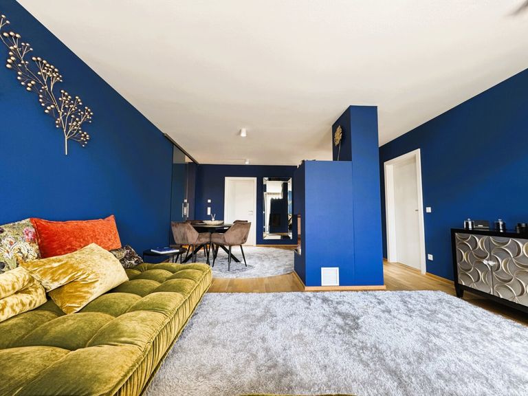 Wohn- und Esszimmer