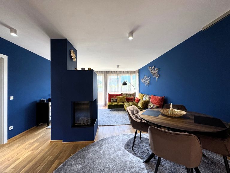 Wohn- und Esszimmer