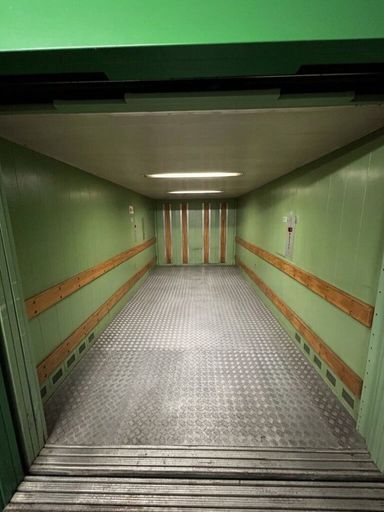 Aufzug Garage