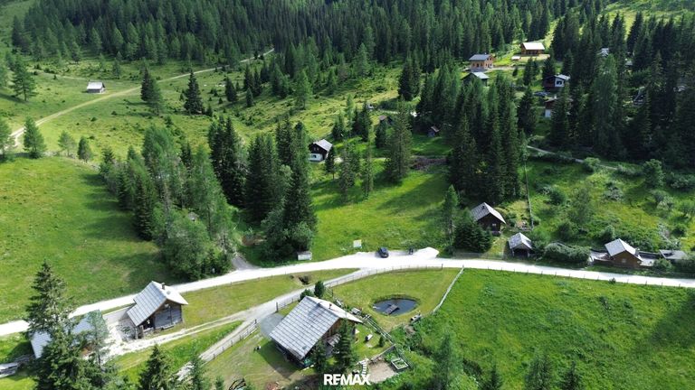 Auf der Feldpannalm