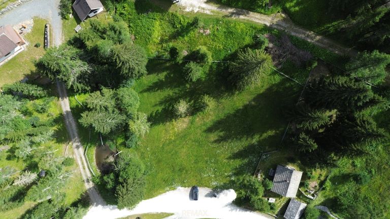 Bauland mit Freizeitwohnsitzwidmung