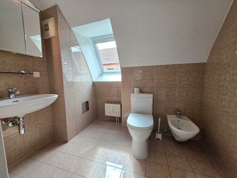 Toilette
