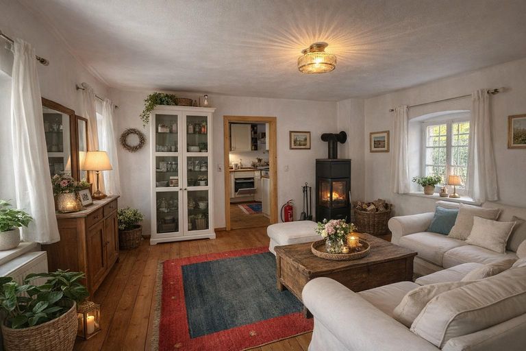 Wohnzimmer