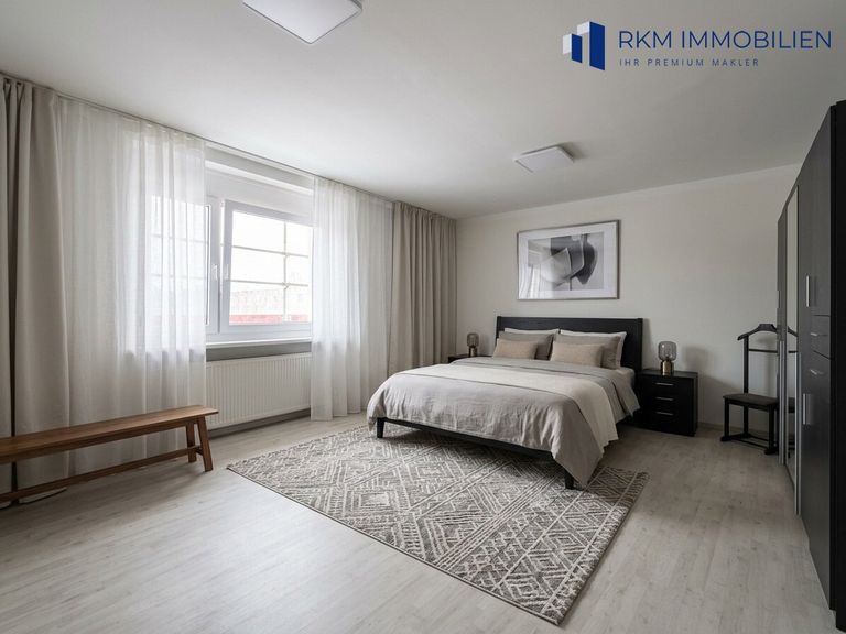 Schlafzimmer