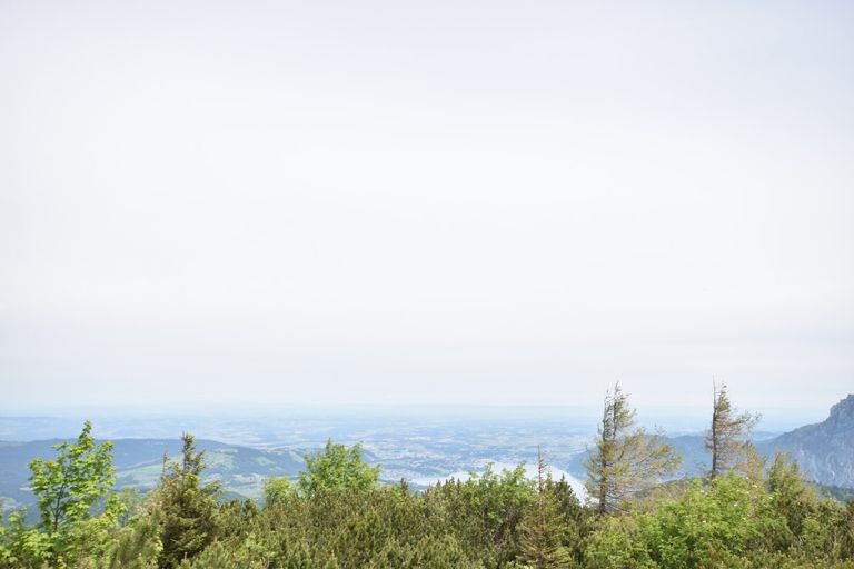 Ausblick - Gemütliches Chalet im Ski- und Wanderparadies FEUERKOGEL mit traumhaften Ausblick Kauf Ebensee Oberösterreich