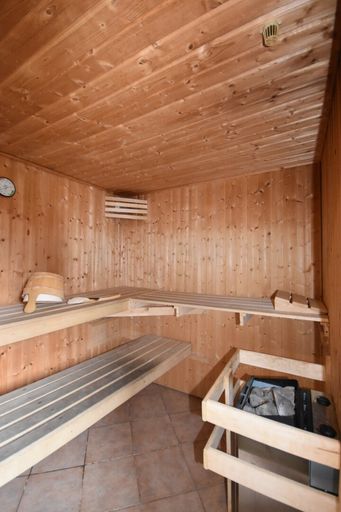 Sauna - Gemütliches Chalet im Ski- und Wanderparadies FEUERKOGEL mit traumhaften Ausblick Kauf Ebensee Oberösterreich