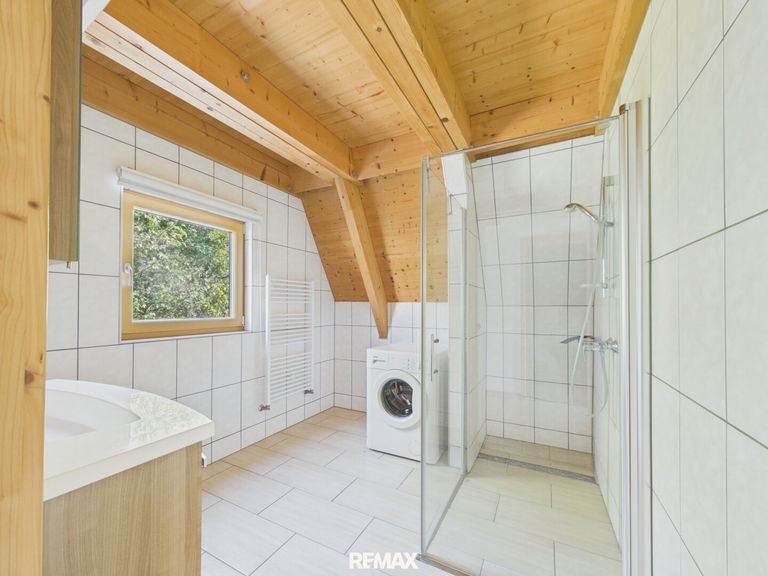 Badezimmer - Erdgeschoss