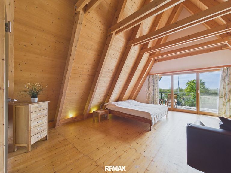 Schlafzimmer - Obergeschoss