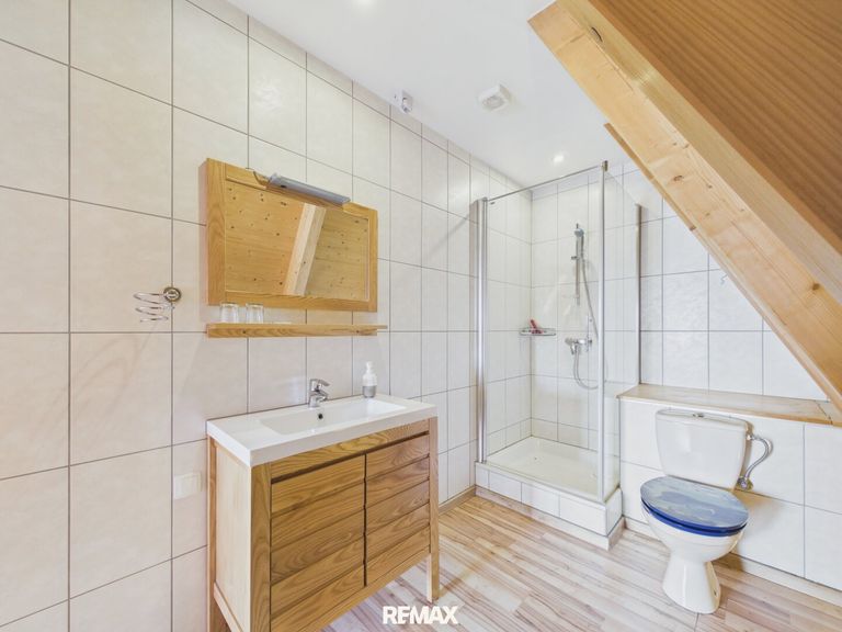 Badezimmer-Obergeschoss