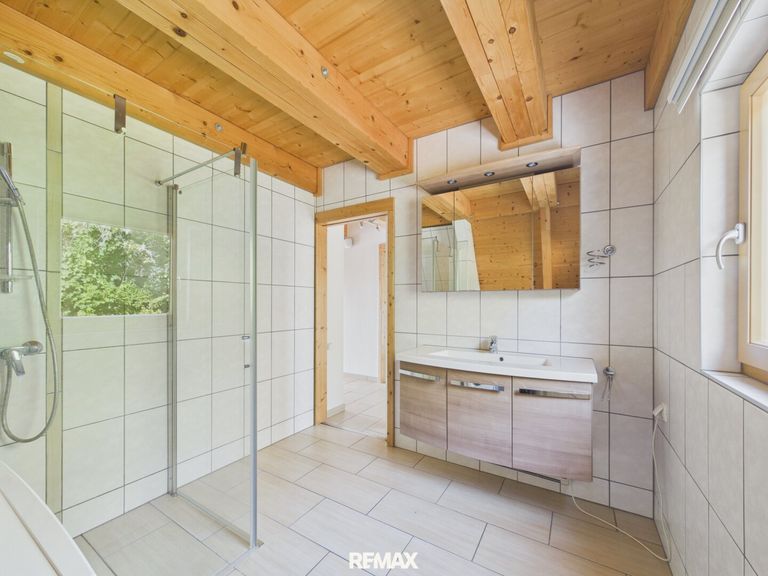 Badezimmer - Erdgeschoss
