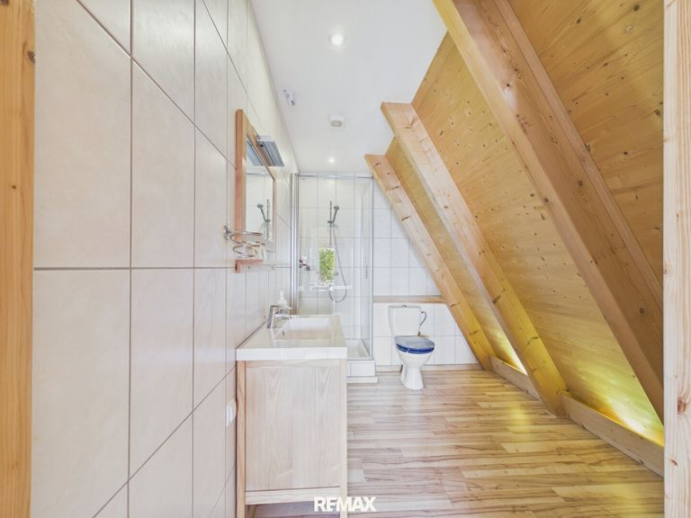 Badezimmer - Obergeschoss