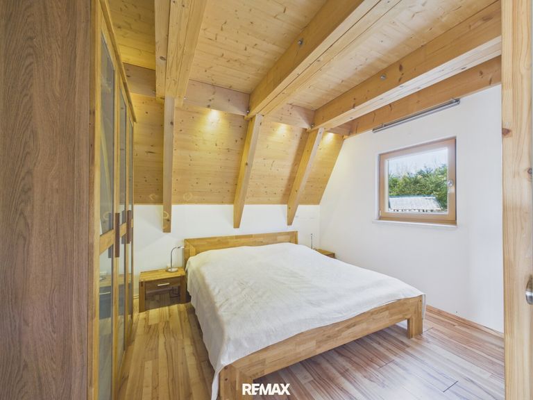 Schlafzimmer - Erdgeschoss