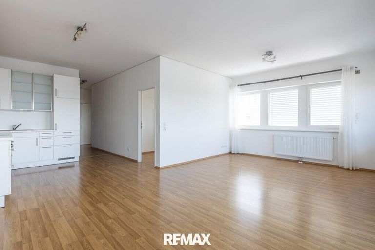 68 m² Wohnkomfort - hell und lichtdurchflutet