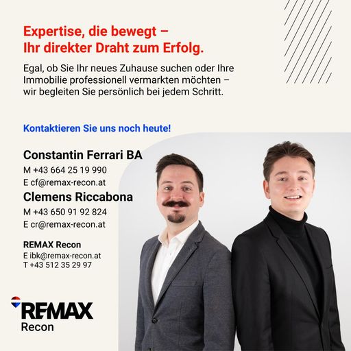 #remaxrecon