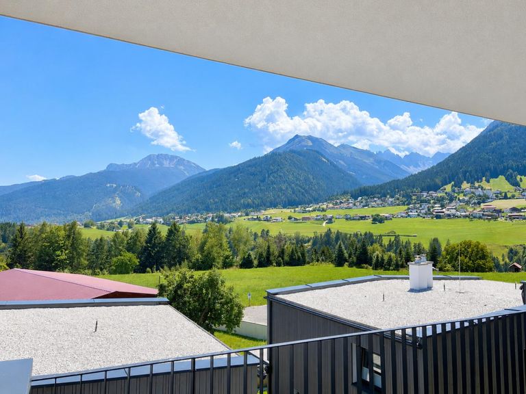 Aussicht Nebenterrasse