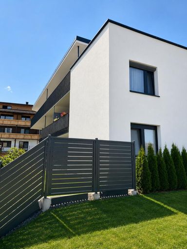 Haus Außenansicht
