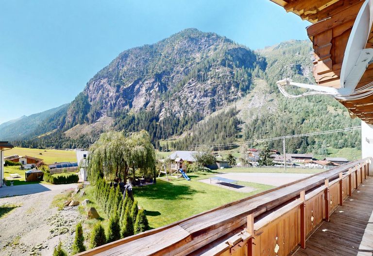 Wohnung - Balkonaussicht