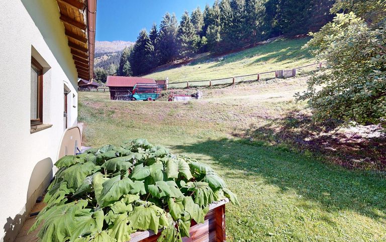 Wohnung - Gartenfläche