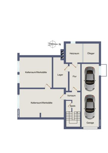 Grundriss KG