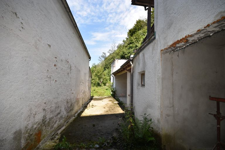 Ansicht - Einzigartige PENTHOUSE Wohnung mit großer Terrasse und Blick auf die Altstadt von Burghausen Kauf Hochburg-Ach Oberösterreich