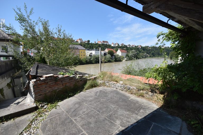 Ansicht - Einzigartige PENTHOUSE Wohnung mit großer Terrasse und Blick auf die Altstadt von Burghausen Kauf Hochburg-Ach Oberösterreich