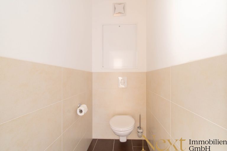 Toilette