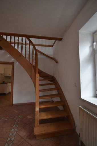 Ansicht - Charmantes altes Stadthaus im Dornröschenschlaf mit Potenzial Kauf Haus Salzburg