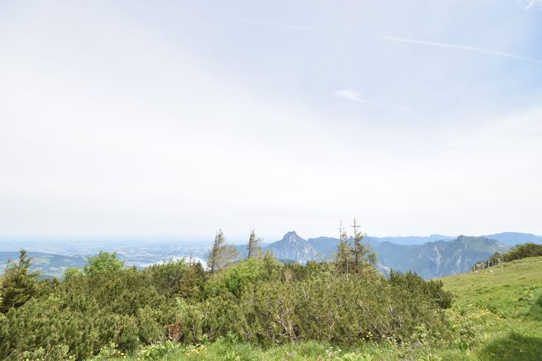 Ausblick - Gemütliches Chalet im Ski- und Wanderparadies FEUERKOGEL mit traumhaften Ausblick Kauf Ebensee Oberösterreich
