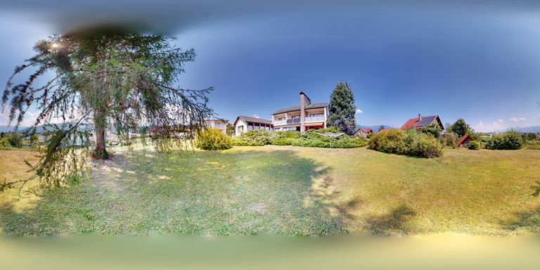 Garten Südseitig 360