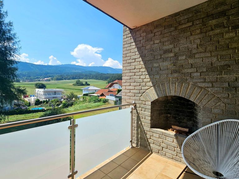 Süd-Balkon