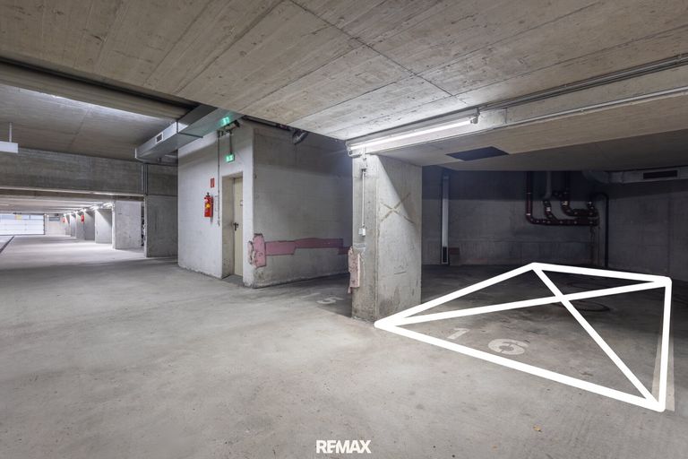 Tiefgaragen-Abstellplatz