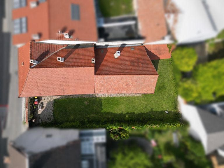Ansicht Oben