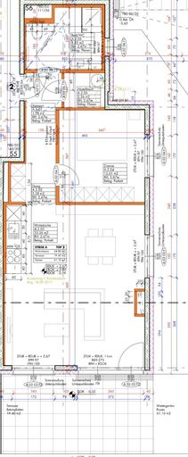Wohnungsplan Top A2