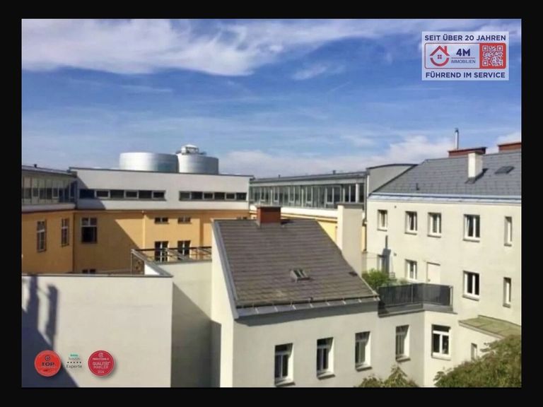 Aussicht Hof