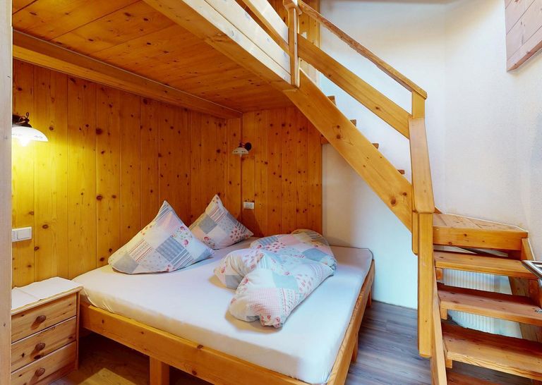 Niederthai - Studio - DG - Zimmer