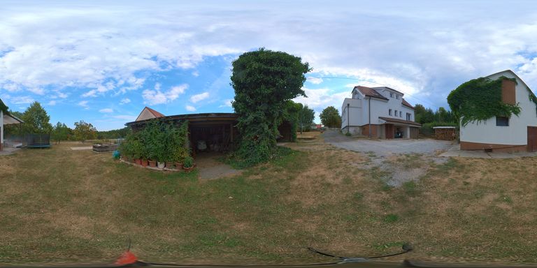 Innenhof